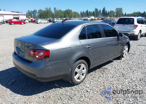 2009 Volkswagen Jetta Se из США, поврежденный, VIN 3VWRZ71KX9M137430